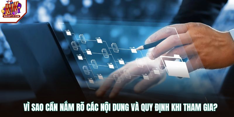 Các nội dung chính của bộ quy định điều khoản dịch vụ